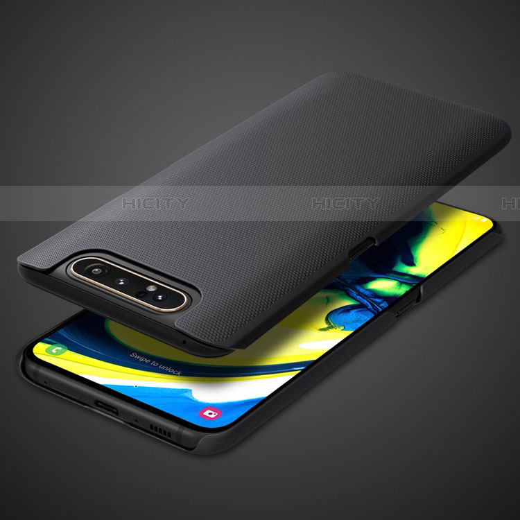 Custodia Plastica Rigida Cover Opaca P02 per Samsung Galaxy A90 4G