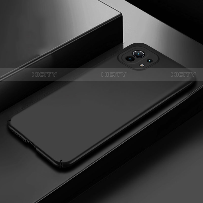 Custodia Plastica Rigida Cover Opaca P02 per Xiaomi Mi 11 5G