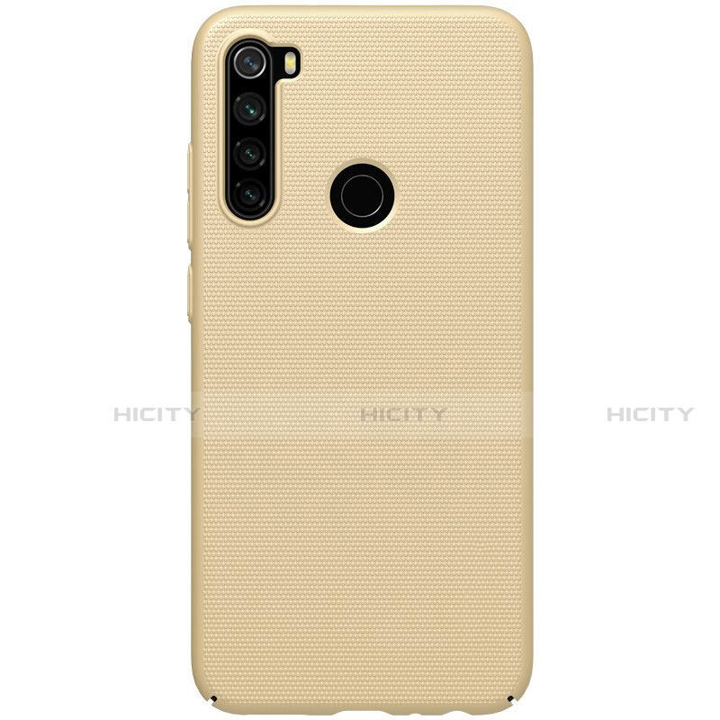 Custodia Plastica Rigida Cover Opaca P02 per Xiaomi Redmi Note 8T