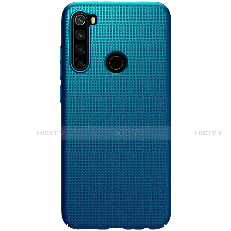 Custodia Plastica Rigida Cover Opaca P02 per Xiaomi Redmi Note 8T