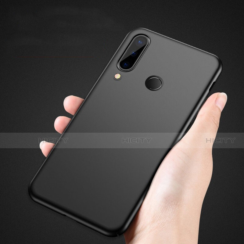 Custodia Plastica Rigida Cover Opaca P03 per Huawei Nova 4e