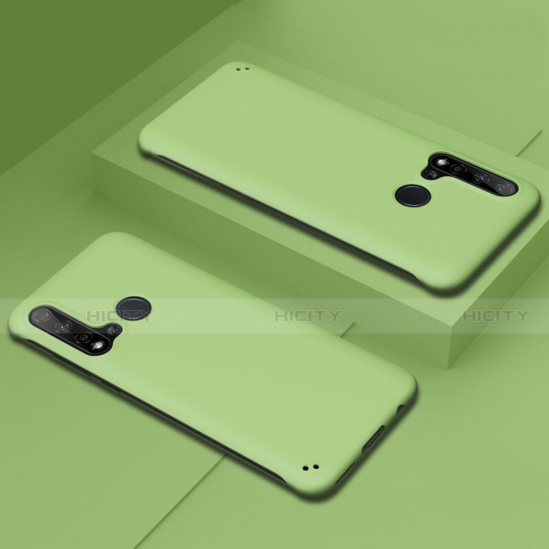 Custodia Plastica Rigida Cover Opaca P03 per Huawei Nova 5i