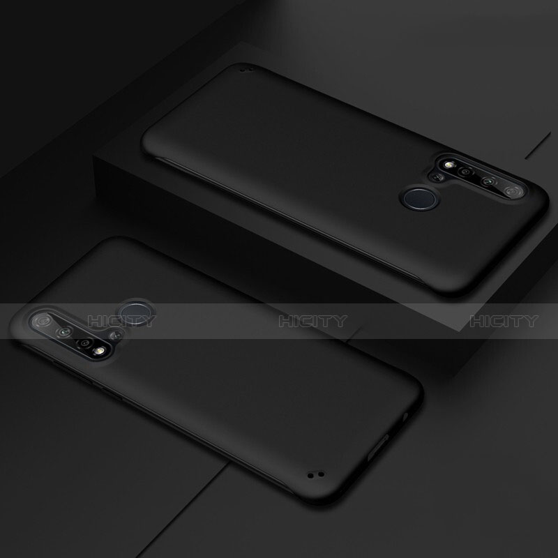 Custodia Plastica Rigida Cover Opaca P03 per Huawei P20 Lite (2019)