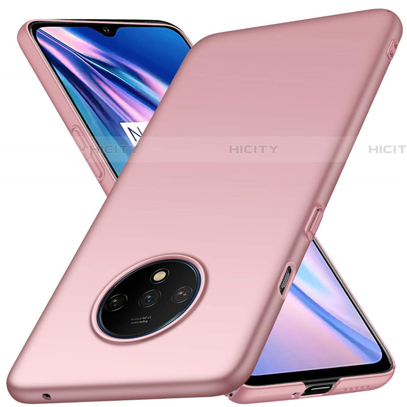 Custodia Plastica Rigida Cover Opaca P03 per OnePlus 7T