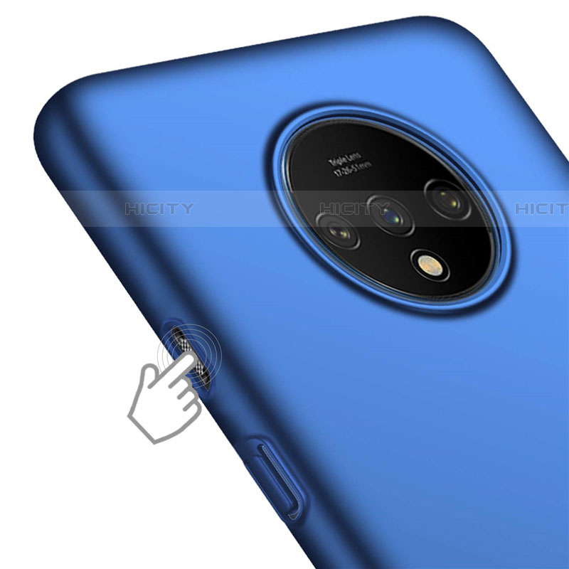 Custodia Plastica Rigida Cover Opaca P03 per OnePlus 7T