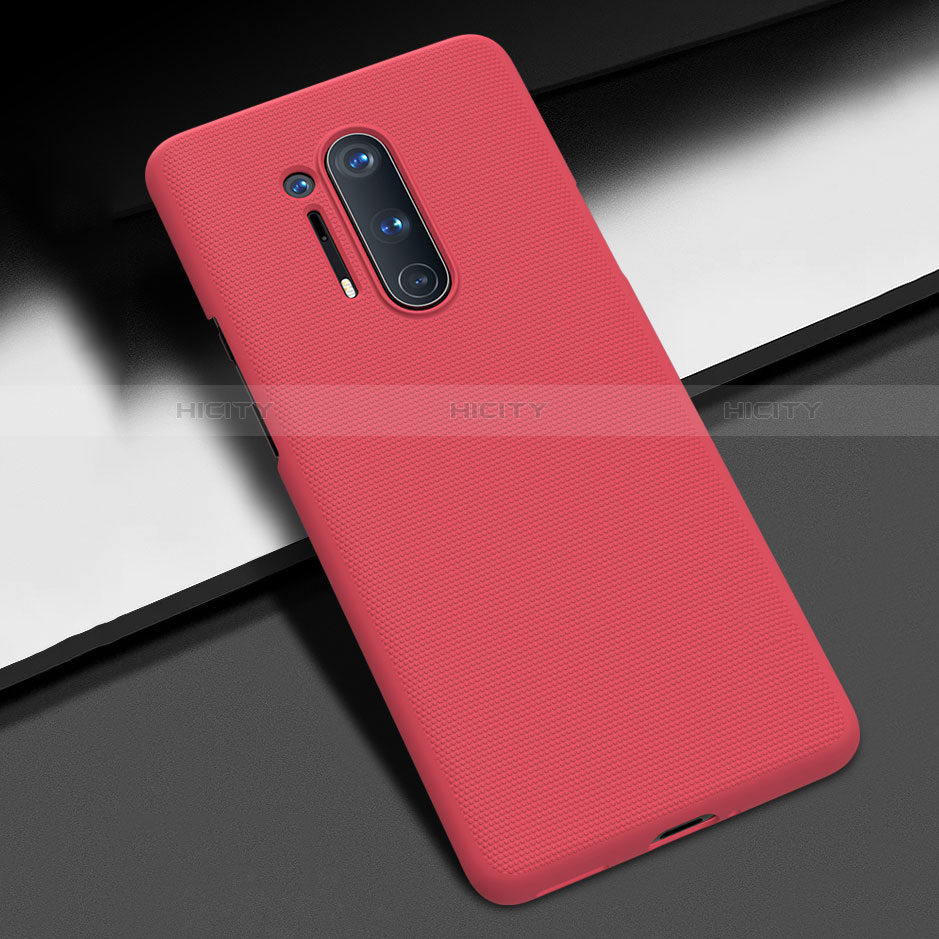 Custodia Plastica Rigida Cover Opaca P03 per OnePlus 8 Pro