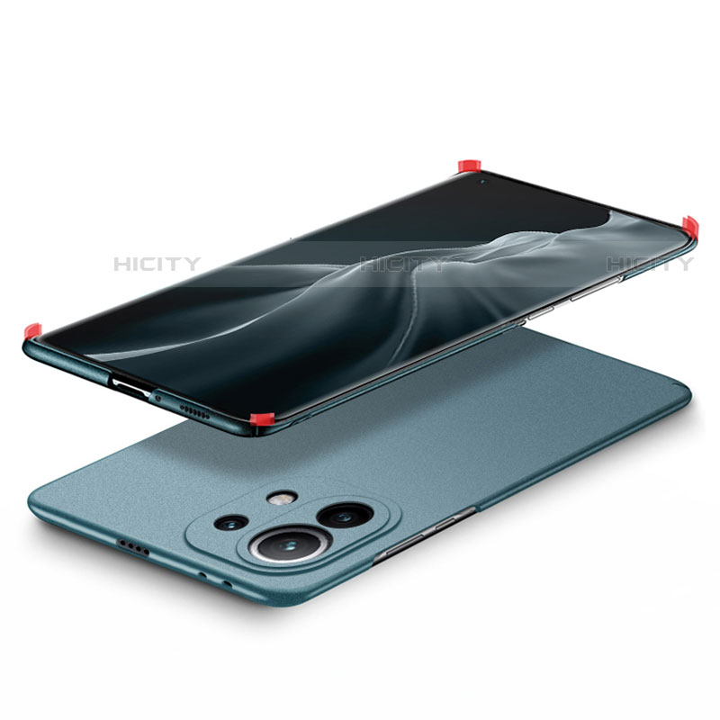 Custodia Plastica Rigida Cover Opaca P03 per Xiaomi Mi 11 Lite 5G