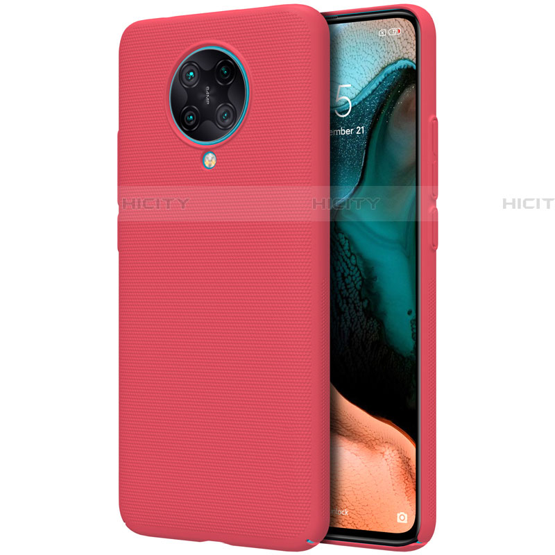 Custodia Plastica Rigida Cover Opaca P03 per Xiaomi Redmi K30 Pro 5G