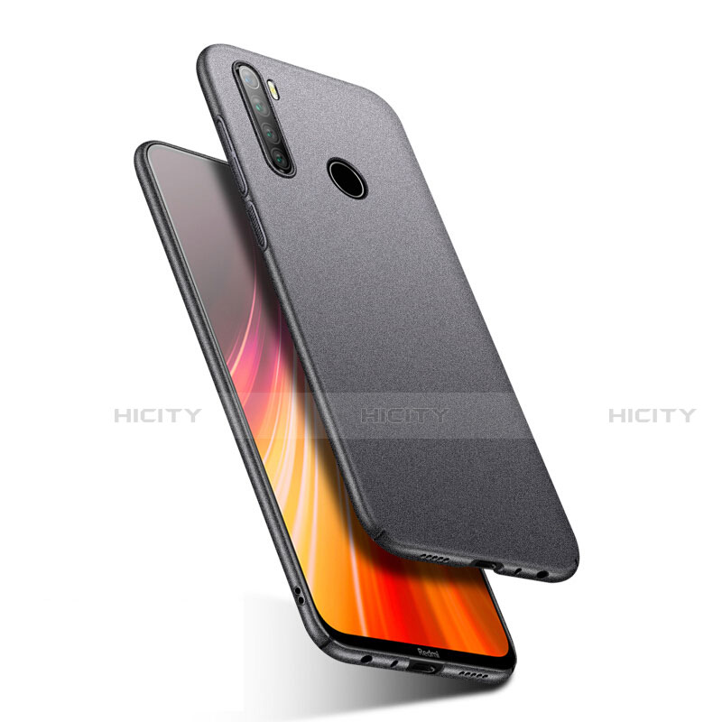 Custodia Plastica Rigida Cover Opaca P03 per Xiaomi Redmi Note 8