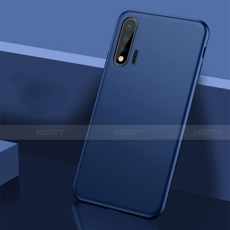 Custodia Plastica Rigida Cover Opaca P04 per Huawei Nova 6