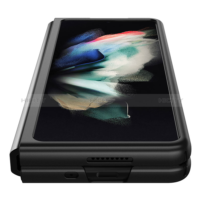 Custodia Plastica Rigida Cover Opaca P04 per Samsung Galaxy Z Fold3 5G