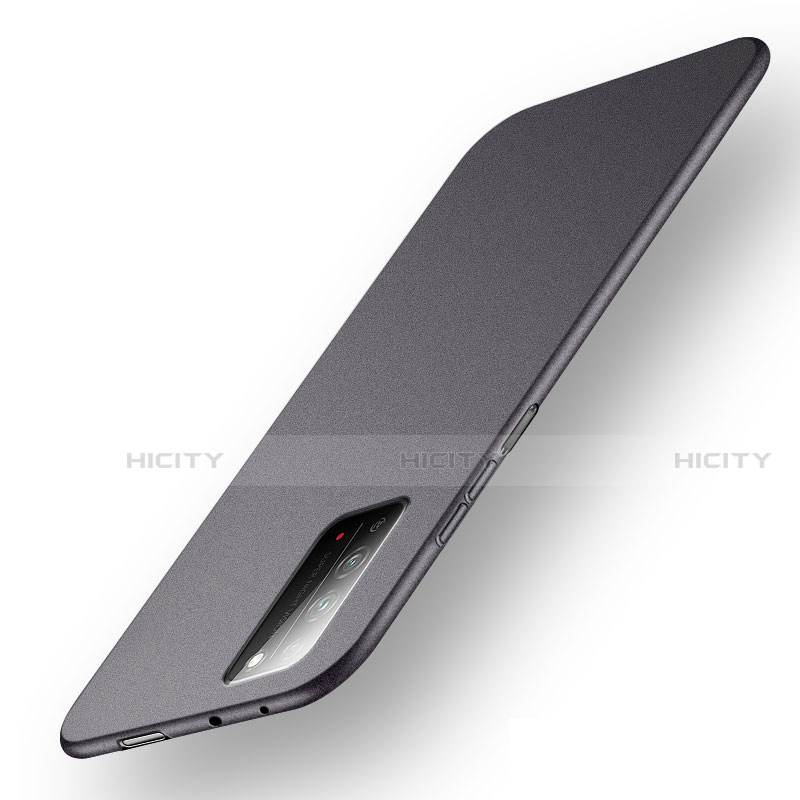 Custodia Plastica Rigida Cover Opaca P05 per Huawei Honor X10 5G