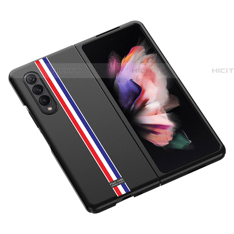 Custodia Plastica Rigida Cover Opaca P05 per Samsung Galaxy Z Fold4 5G