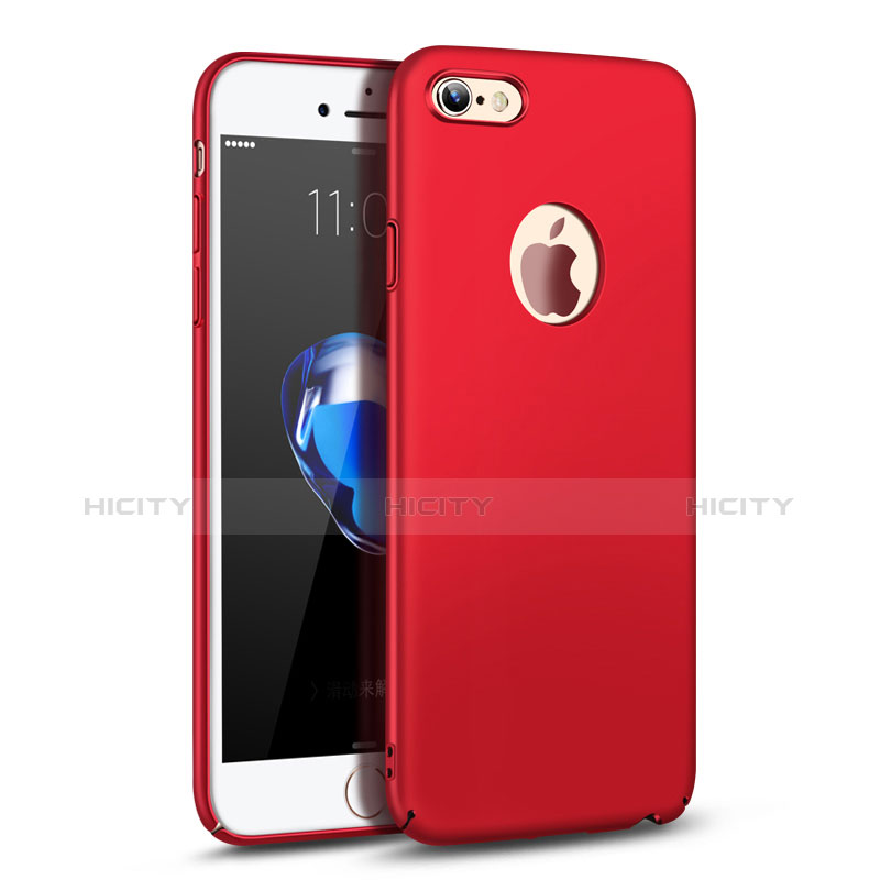 Custodia Plastica Rigida Cover Opaca P08 per Apple iPhone 6