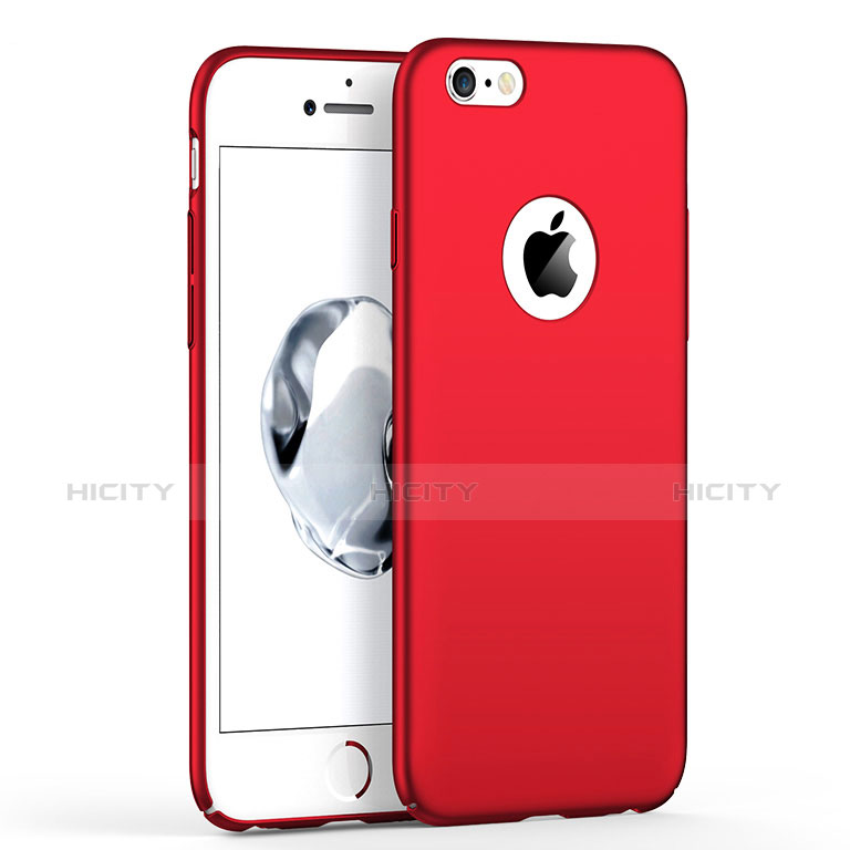 Custodia Plastica Rigida Cover Opaca P09 per Apple iPhone 6