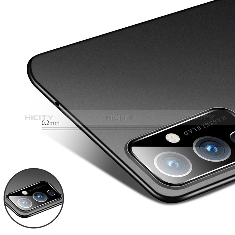 Custodia Plastica Rigida Cover Opaca per OnePlus 9 5G
