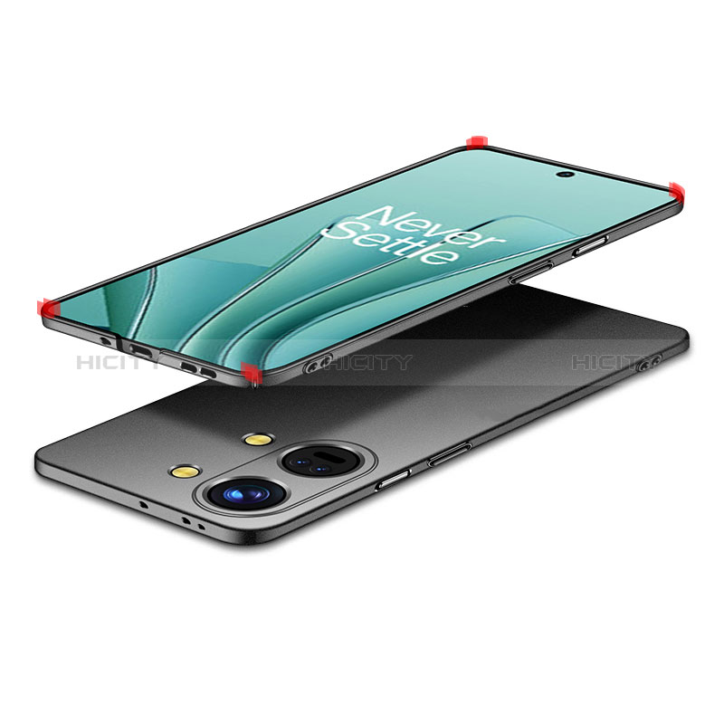 Custodia Plastica Rigida Cover Opaca per OnePlus Nord 3 5G