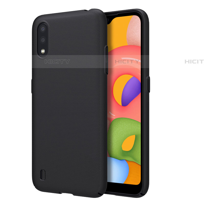 Custodia Plastica Rigida Cover Opaca per Samsung Galaxy A01 SM-A015