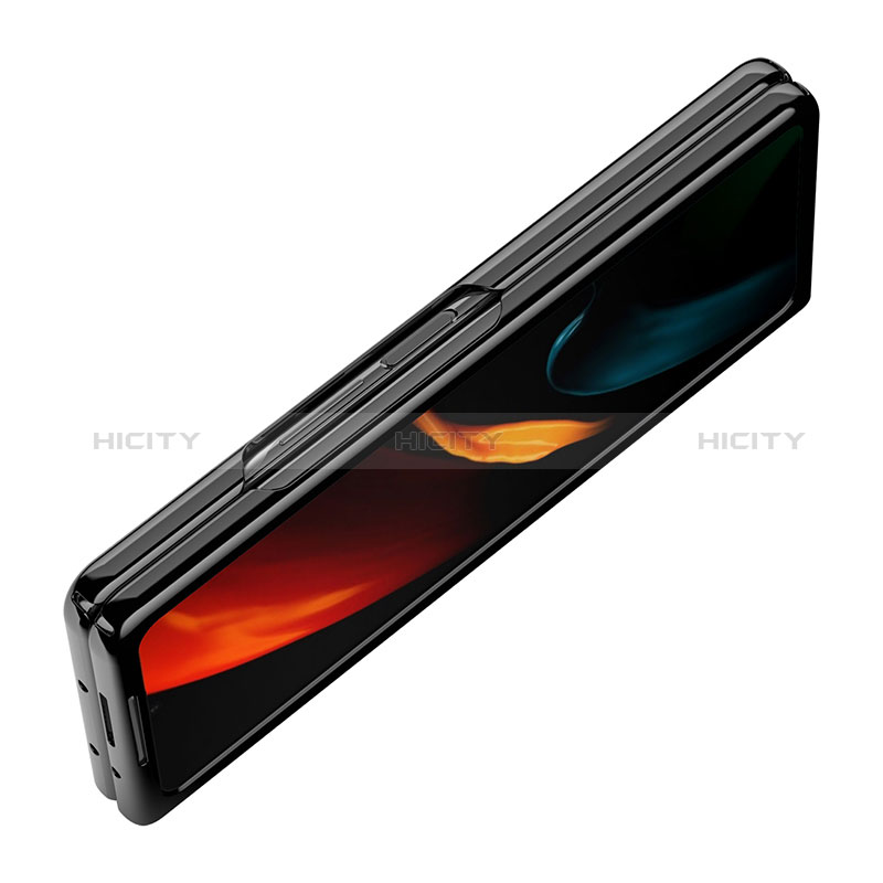 Custodia Plastica Rigida Cover Opaca per Samsung Galaxy Z Fold3 5G