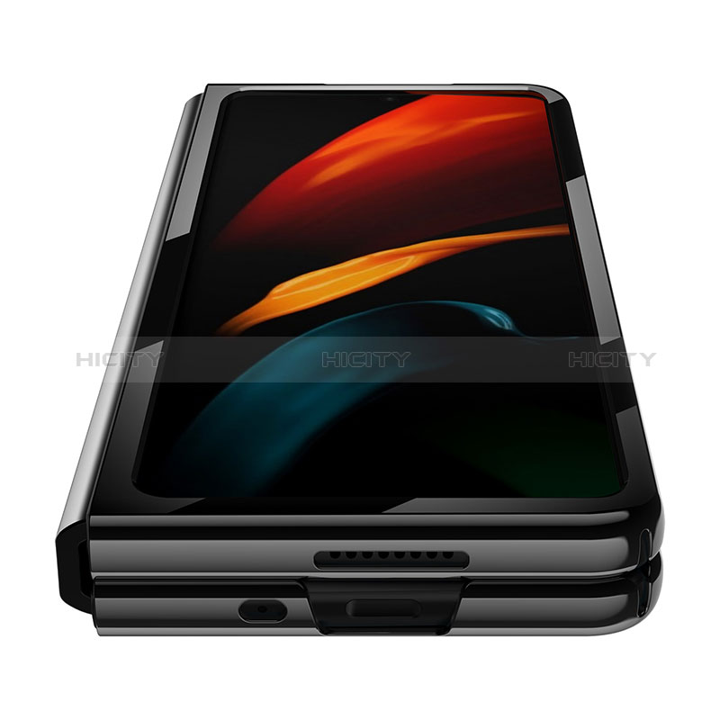 Custodia Plastica Rigida Cover Opaca per Samsung Galaxy Z Fold3 5G