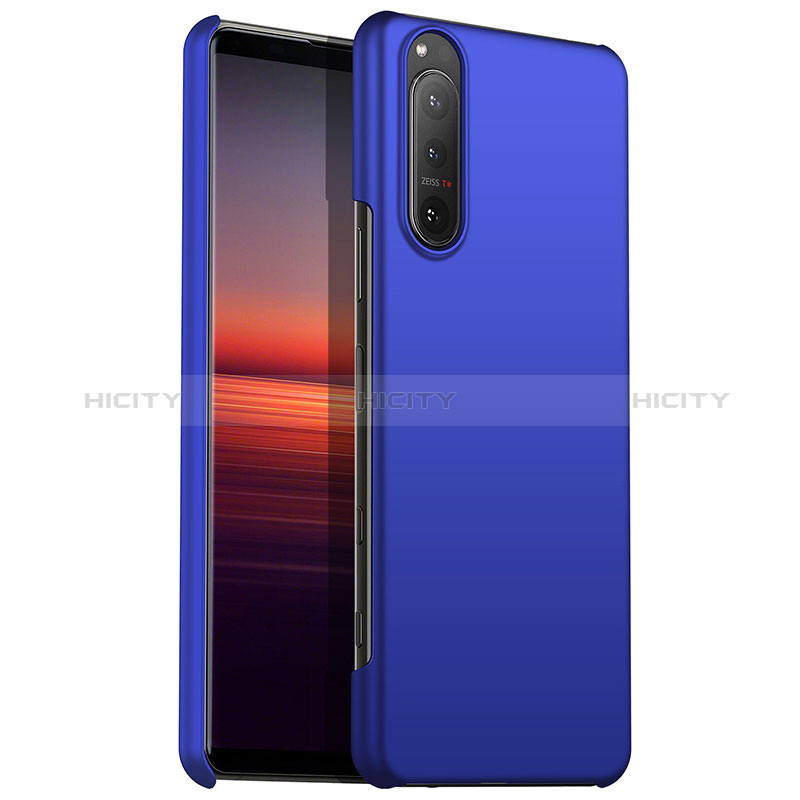 Custodia Plastica Rigida Cover Opaca per Sony Xperia 1 IV