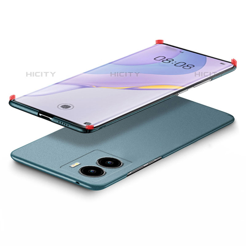 Custodia Plastica Rigida Cover Opaca per Vivo iQOO Z7x 5G