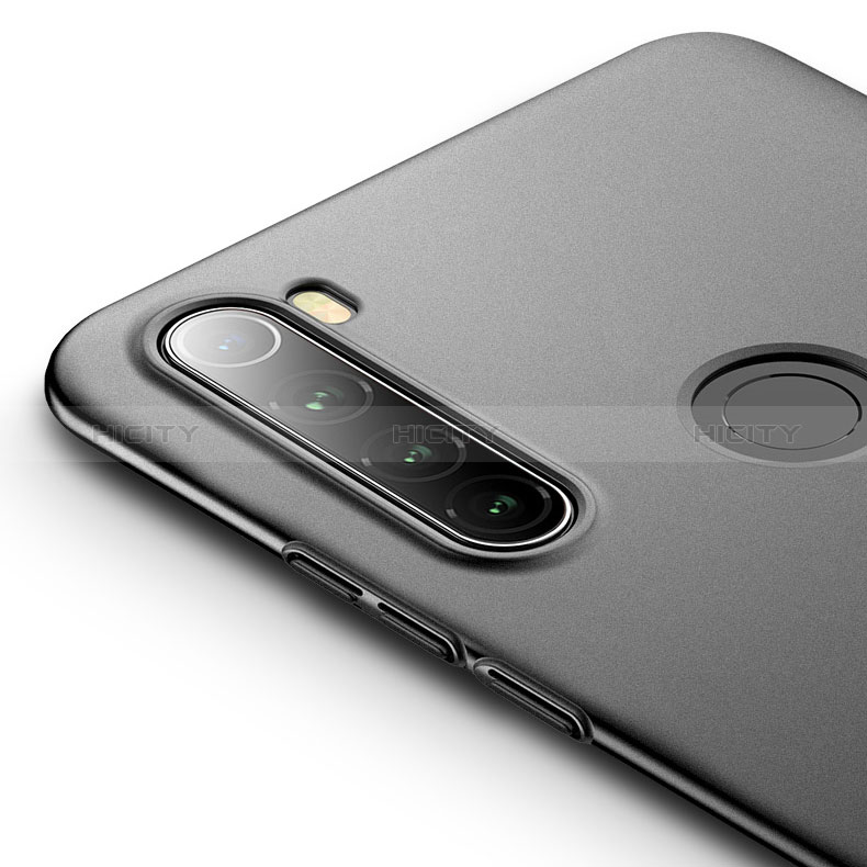 Custodia Plastica Rigida Cover Opaca per Xiaomi Redmi Note 8 (2021)