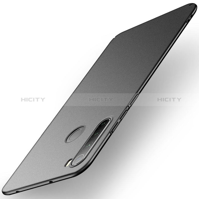 Custodia Plastica Rigida Cover Opaca per Xiaomi Redmi Note 8 (2021)