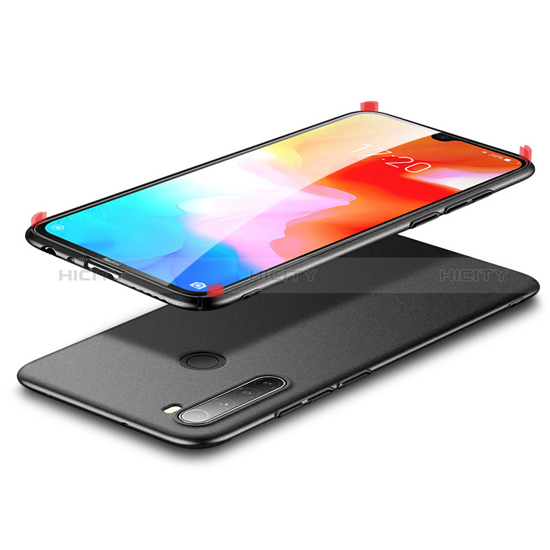 Custodia Plastica Rigida Cover Opaca per Xiaomi Redmi Note 8 (2021)