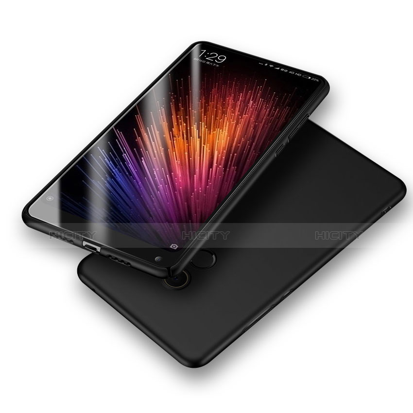 Custodia Plastica Rigida Cover Opaca Q01 per Xiaomi Mi Mix Evo