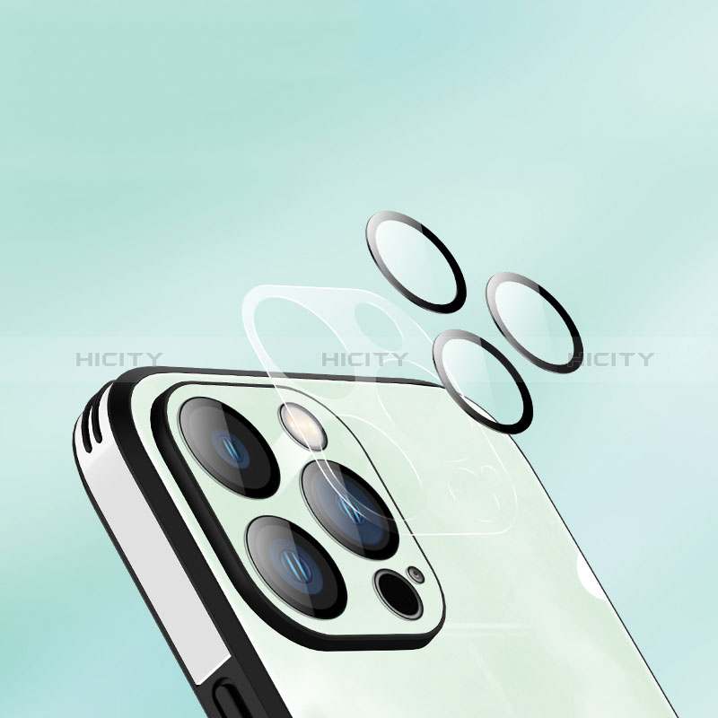 Custodia Plastica Rigida Cover Opaca Sfumato AT1 per Apple iPhone 13 Pro