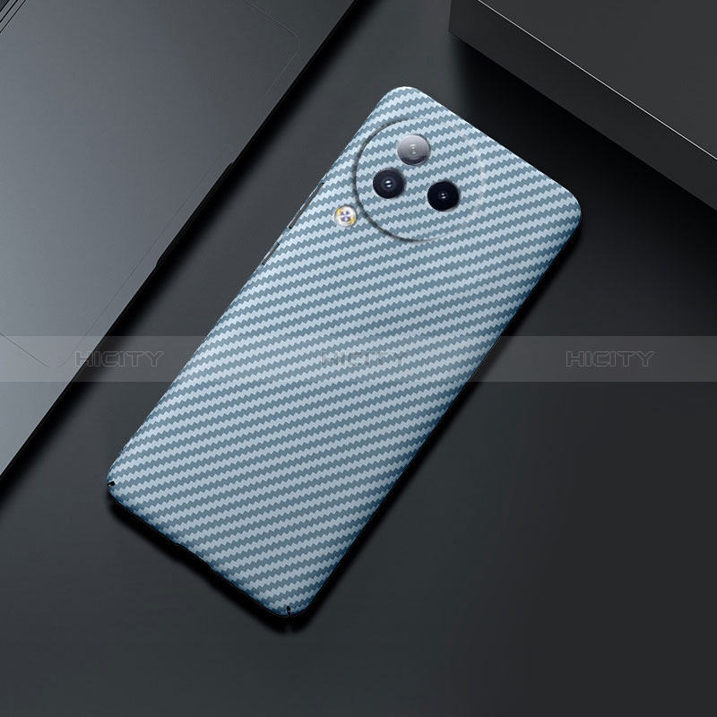 Custodia Plastica Rigida Cover Opaca Spigato per Xiaomi Civi 3 5G