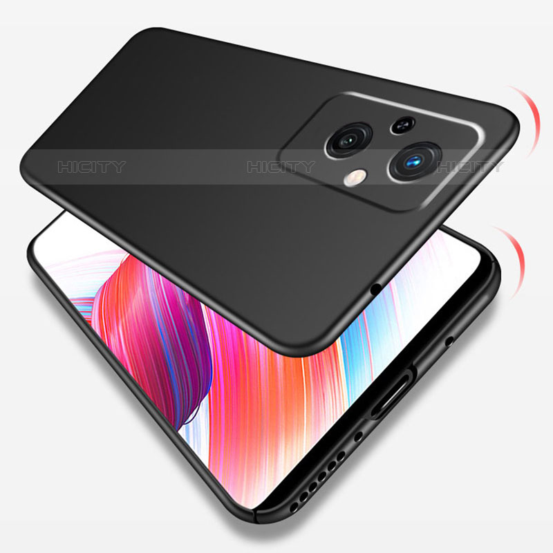 Custodia Plastica Rigida Cover Opaca YK1 per Oppo F21s Pro 5G