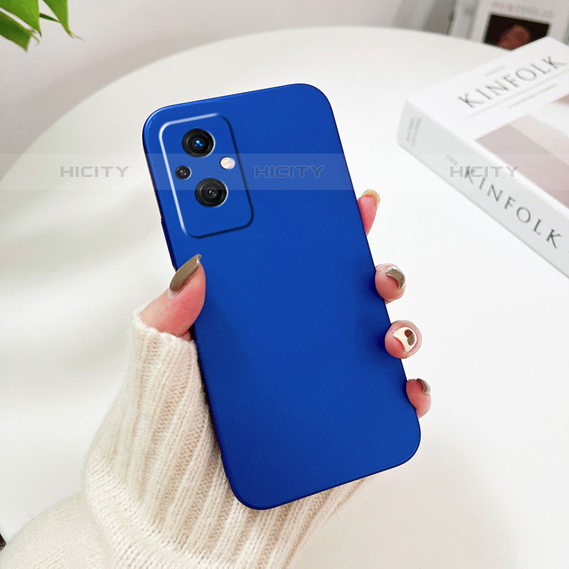 Custodia Plastica Rigida Cover Opaca YK1 per Oppo Reno7 Lite 5G