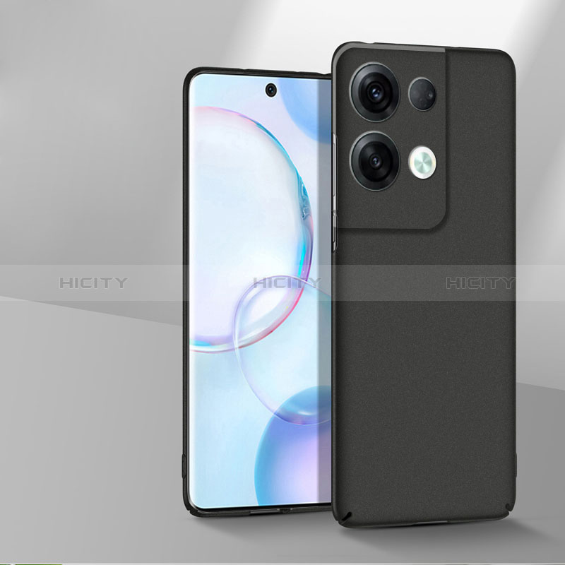 Custodia Plastica Rigida Cover Opaca YK1 per Oppo Reno9 Pro+ Plus 5G