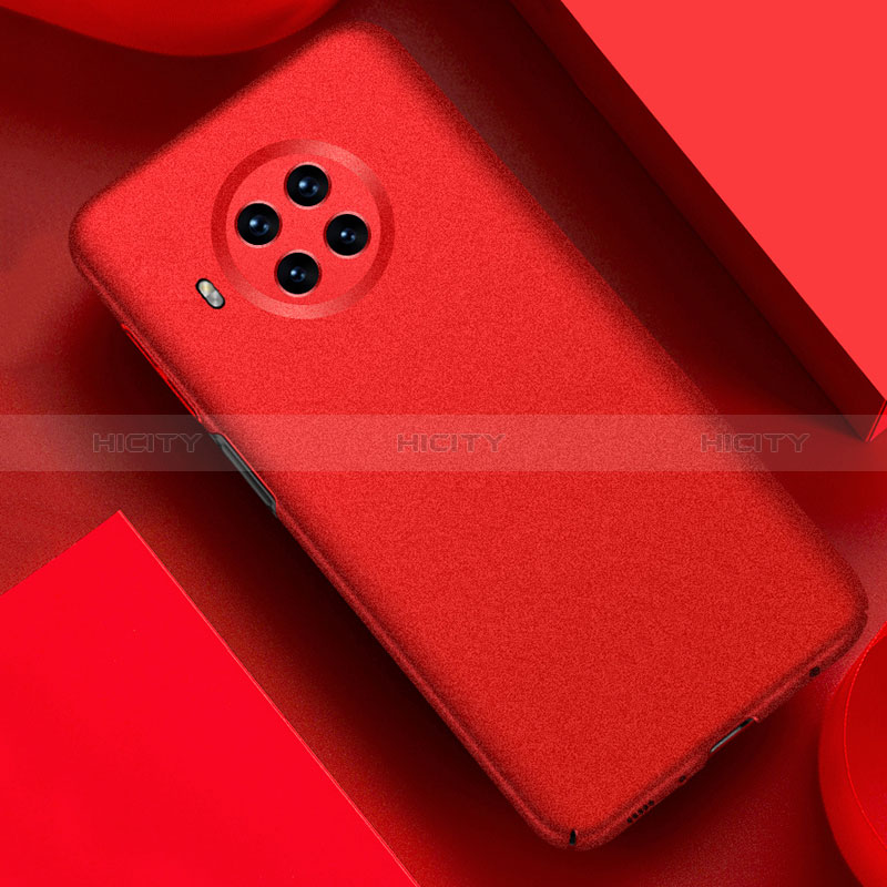 Custodia Plastica Rigida Cover Opaca YK1 per Xiaomi Mi 10i 5G
