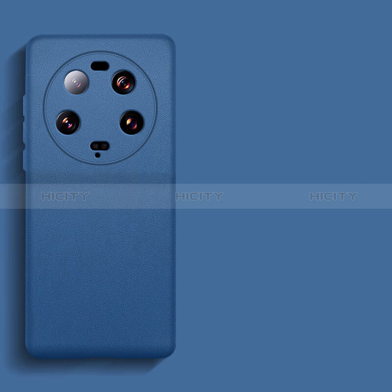 Custodia Plastica Rigida Cover Opaca YK1 per Xiaomi Mi 13 Ultra 5G