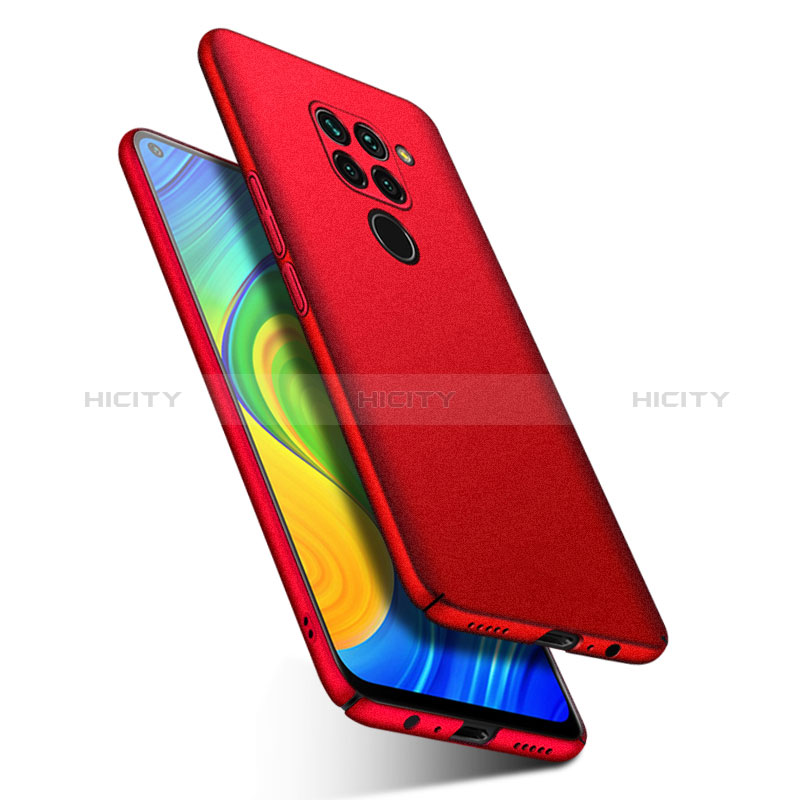 Custodia Plastica Rigida Cover Opaca YK1 per Xiaomi Redmi Note 9