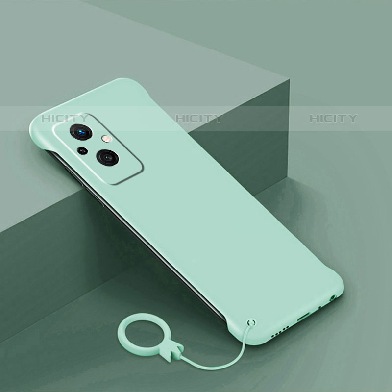 Custodia Plastica Rigida Cover Opaca YK2 per OnePlus Nord N20 5G Verde Pastello
