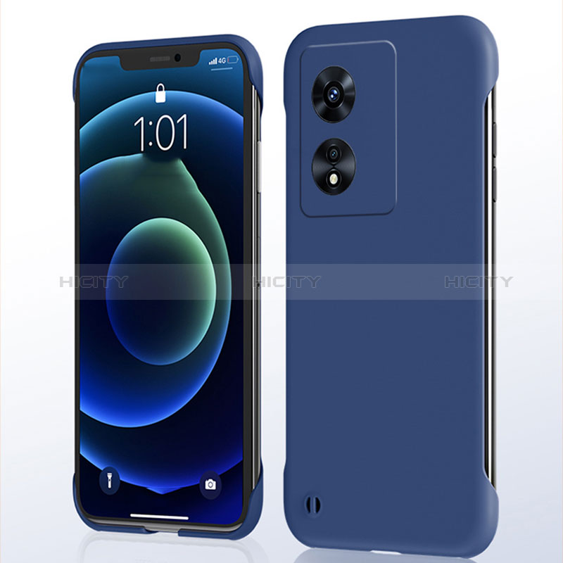 Custodia Plastica Rigida Cover Opaca YK2 per Oppo A78 5G