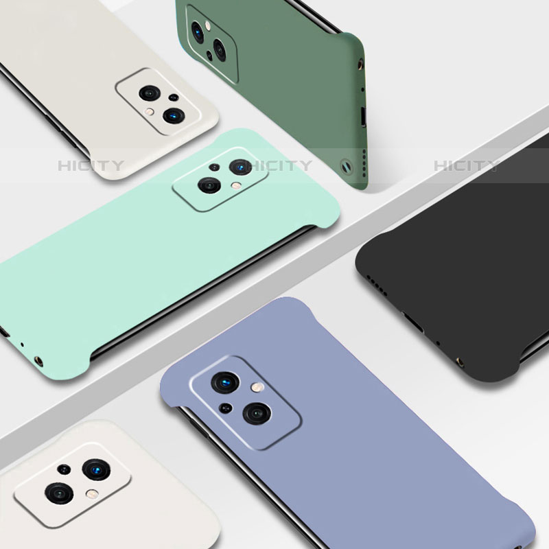 Custodia Plastica Rigida Cover Opaca YK2 per Oppo F21 Pro 5G