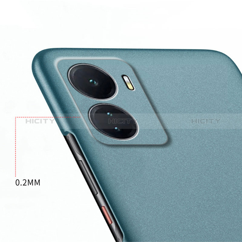 Custodia Plastica Rigida Cover Opaca YK3 per Oppo A77 5G