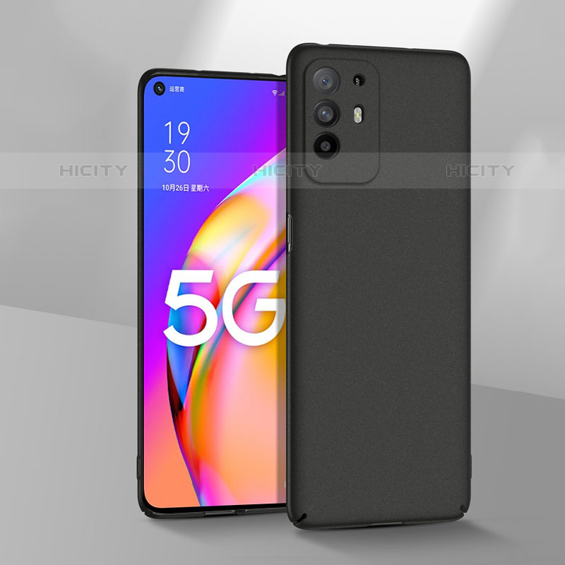 Custodia Plastica Rigida Cover Opaca YK3 per Oppo F19 Pro+ Plus 5G