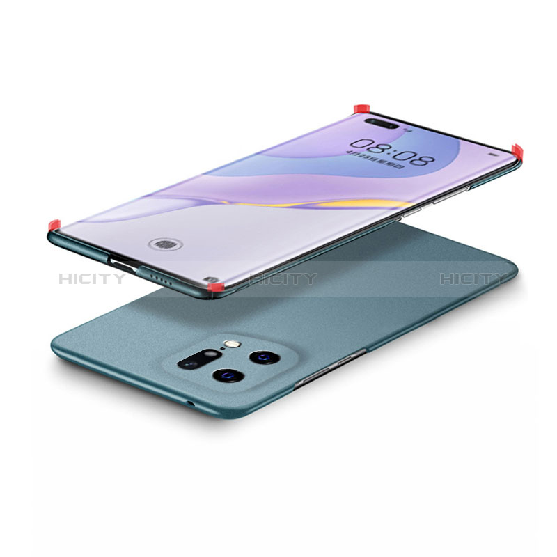 Custodia Plastica Rigida Cover Opaca YK3 per Oppo Find X5 5G