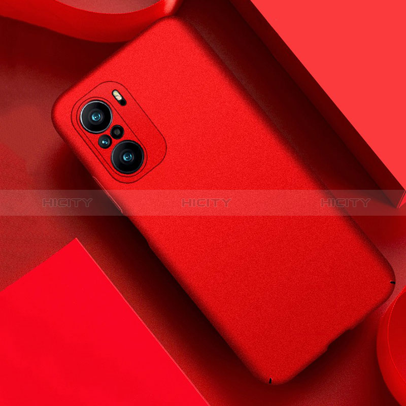 Custodia Plastica Rigida Cover Opaca YK3 per Xiaomi Redmi K40 Pro 5G