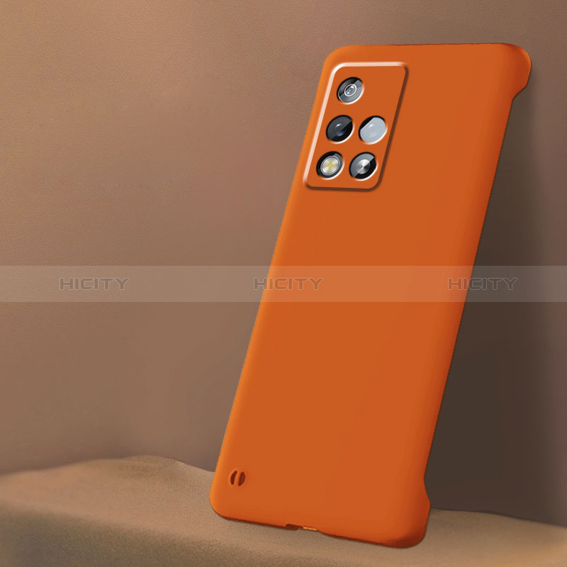 Custodia Plastica Rigida Cover Opaca YK3 per Xiaomi Redmi Note 11S 5G
