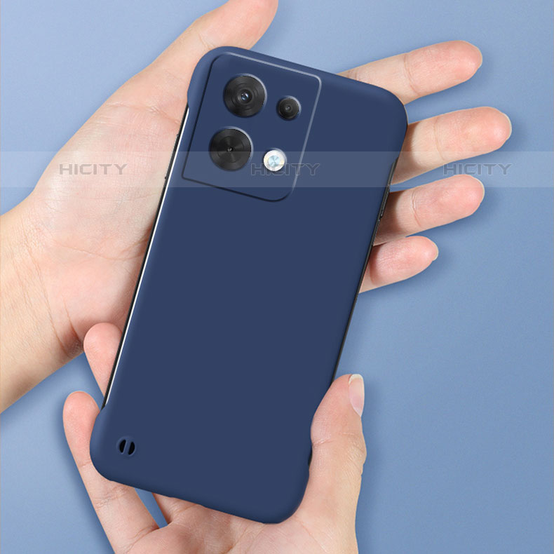 Custodia Plastica Rigida Cover Opaca YK4 per Oppo Reno8 Pro 5G