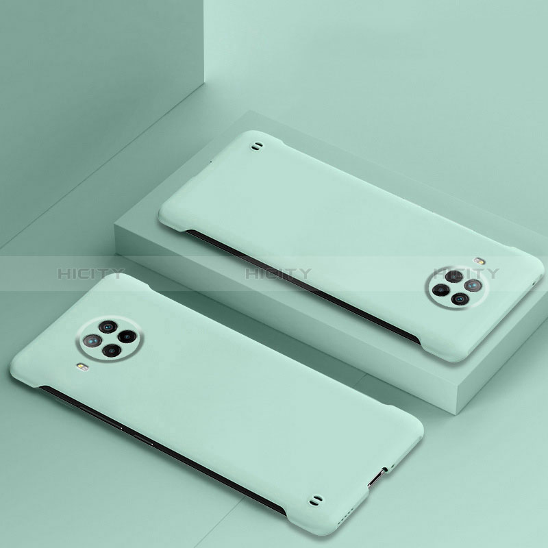 Custodia Plastica Rigida Cover Opaca YK5 per Xiaomi Mi 10i 5G