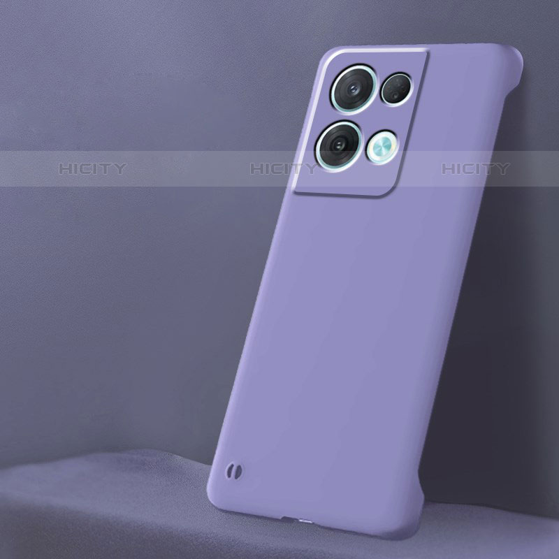 Custodia Plastica Rigida Cover Opaca YK6 per Oppo Reno8 Pro 5G