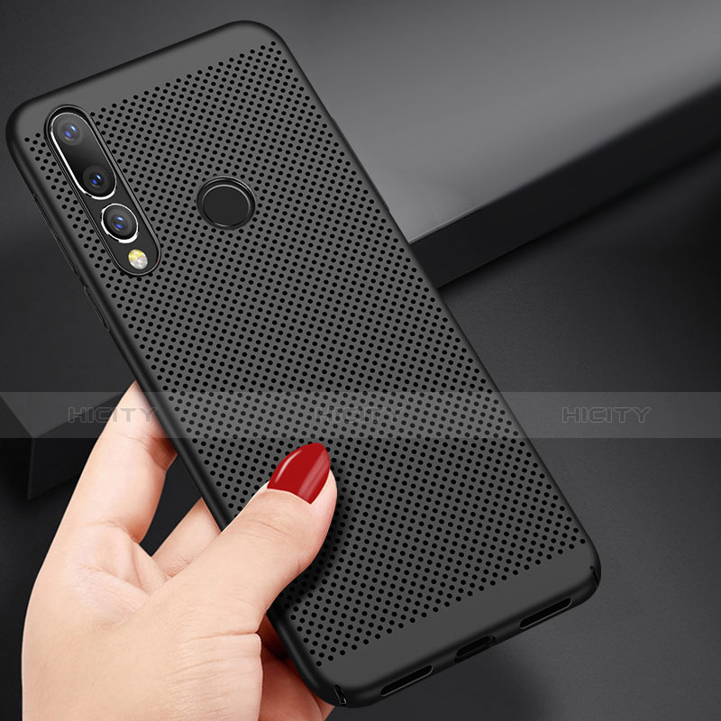 Custodia Plastica Rigida Cover Perforato per Huawei Nova 4